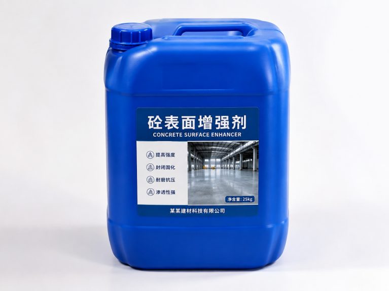 吴忠混凝土起砂起灰密封增强剂